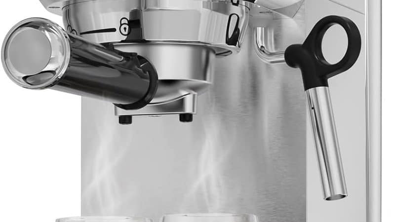 JASSY Espresso Coffee Machines 20 Bar Cappuccino Machine: A Home Barista’s Dream