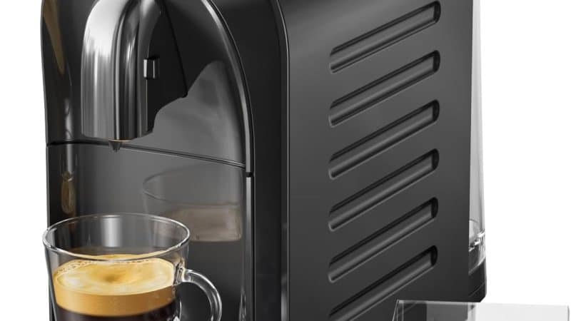 JASSY Mini Espresso Coffee Machine 20 Bar Coffee Maker: A Review