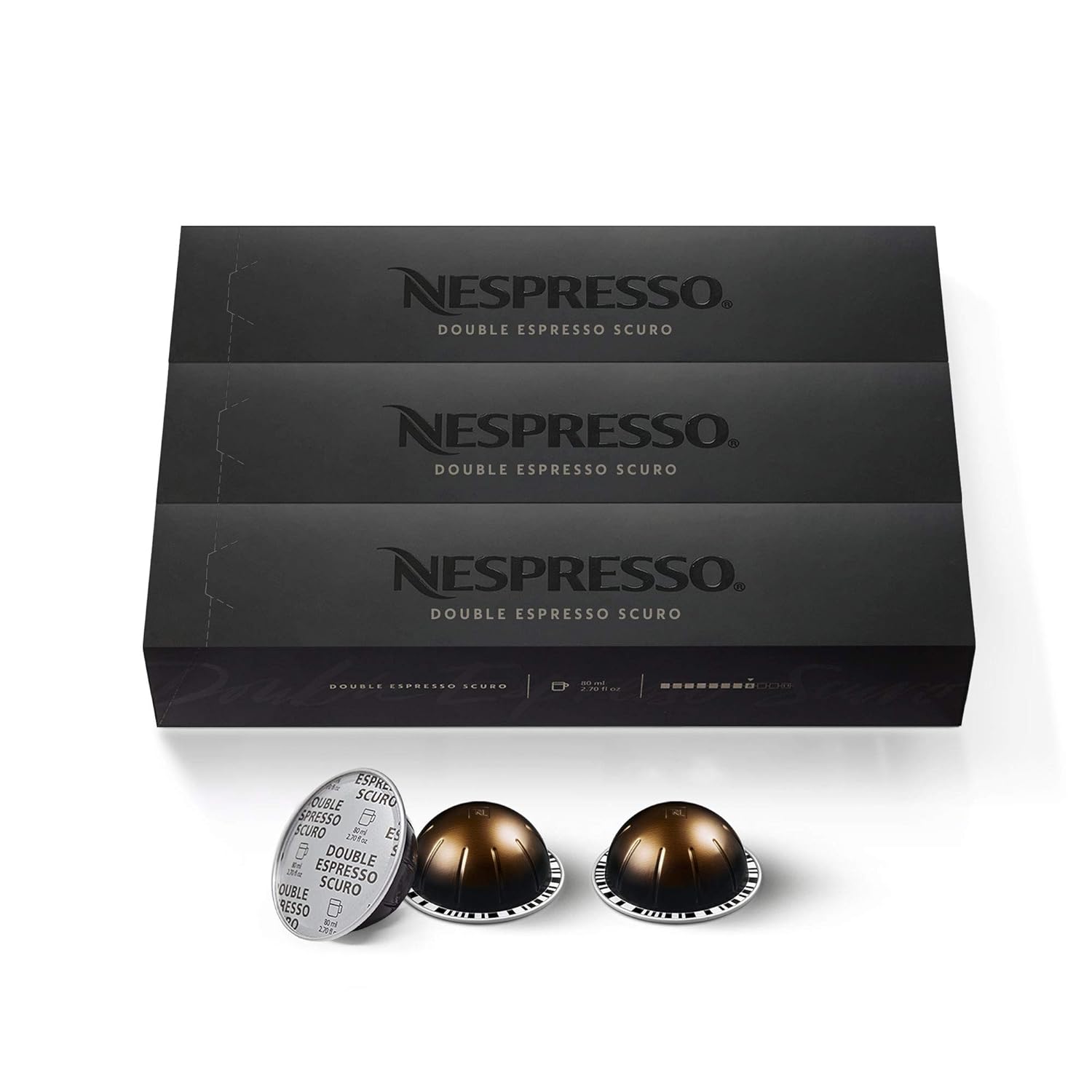 Nespresso Capsules VertuoLine Review: A Perfect Blend of Flavor and Convenience