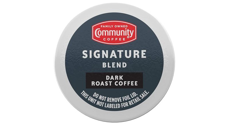 Community Coffee Signature Blend: A Rich and Bold Dark Roast Coffee Review