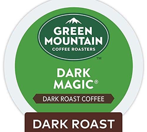 Green Mountain Coffee Roasters Dark Magic: A Bold and Intense Brew for Coffee Connoisseurs