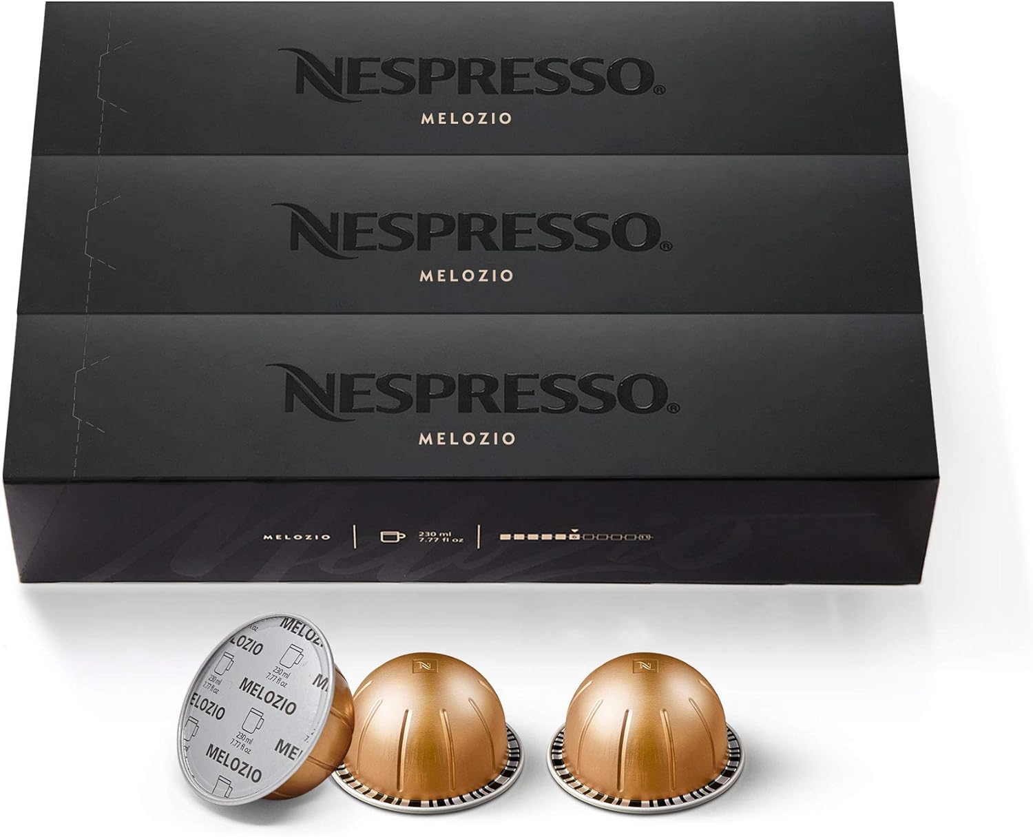 Nespresso Capsules VertuoLine: A Flavorful Coffee Experience